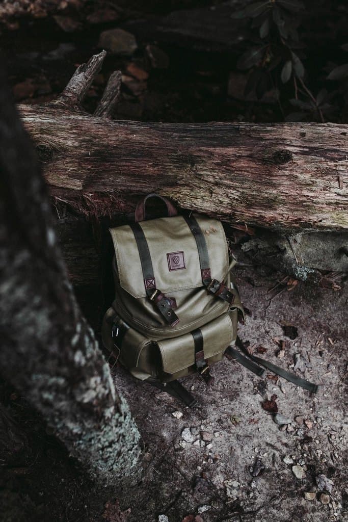 Canvas Daypack