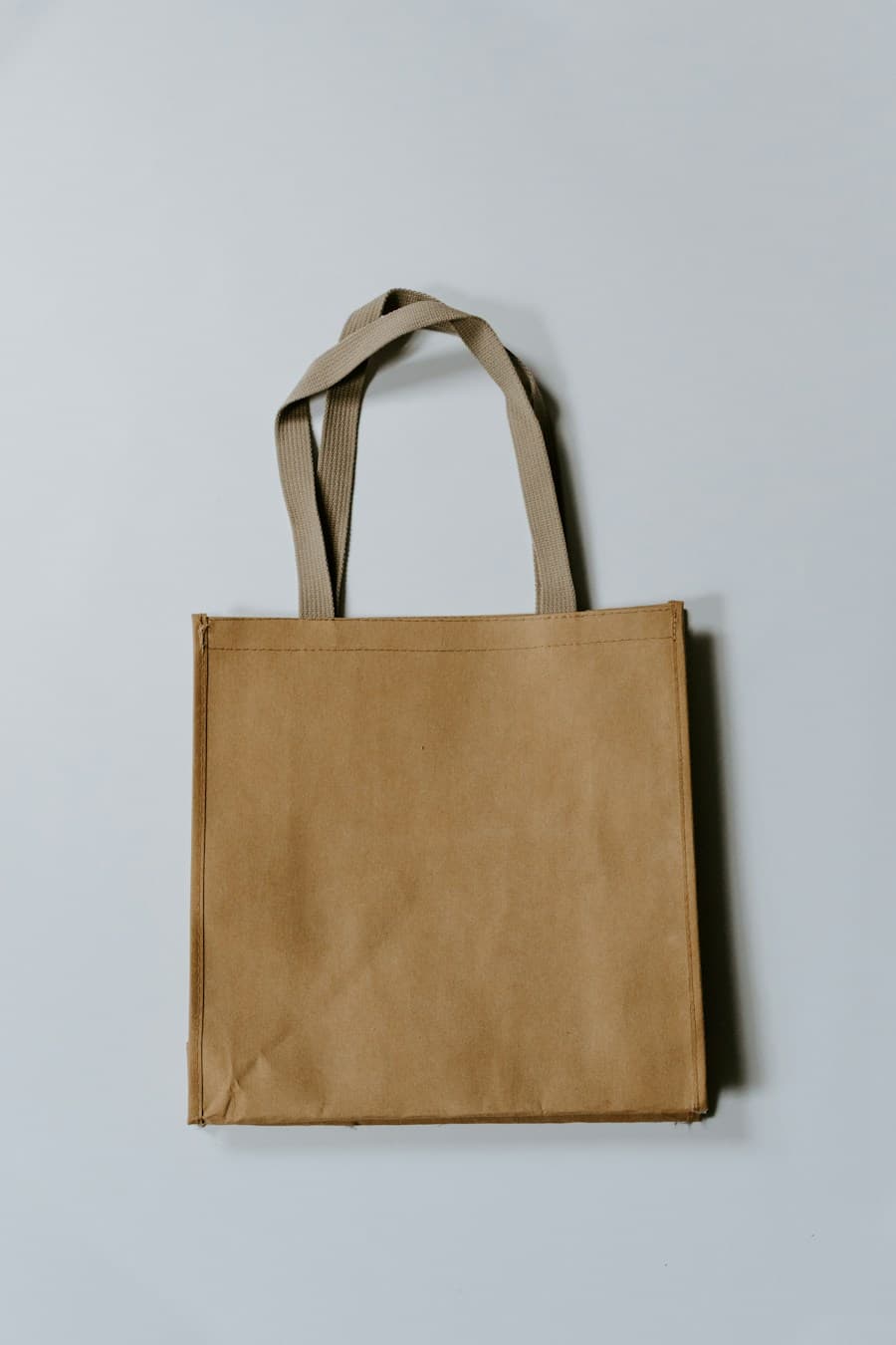 Canvas Market Tote