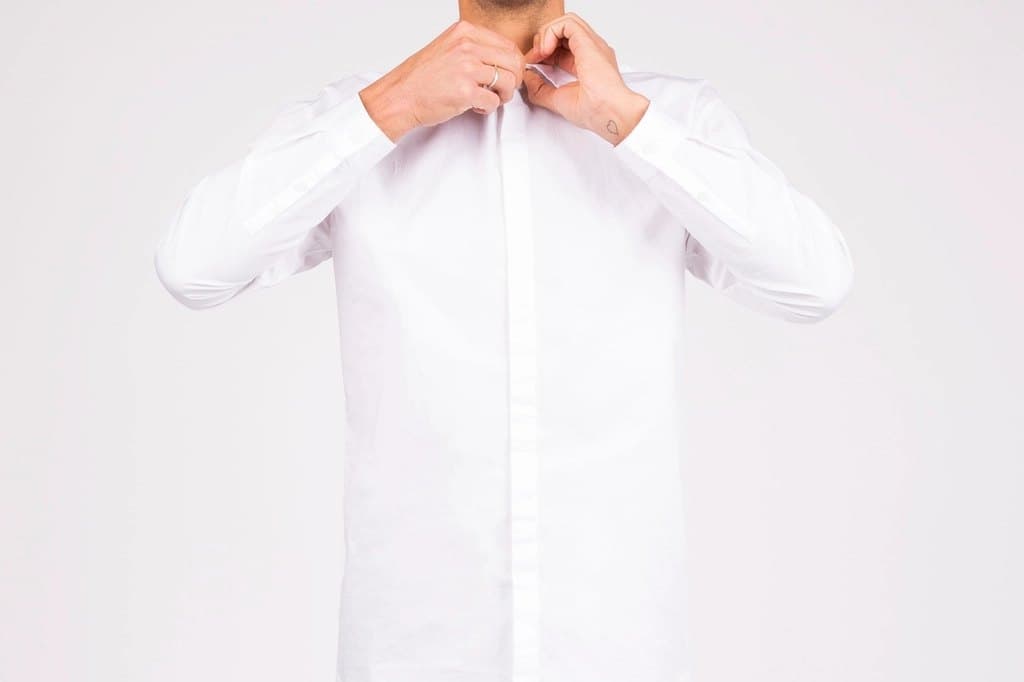 Cotton Dress Shirt