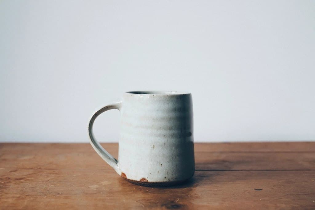 Everyday Ceramic Mug