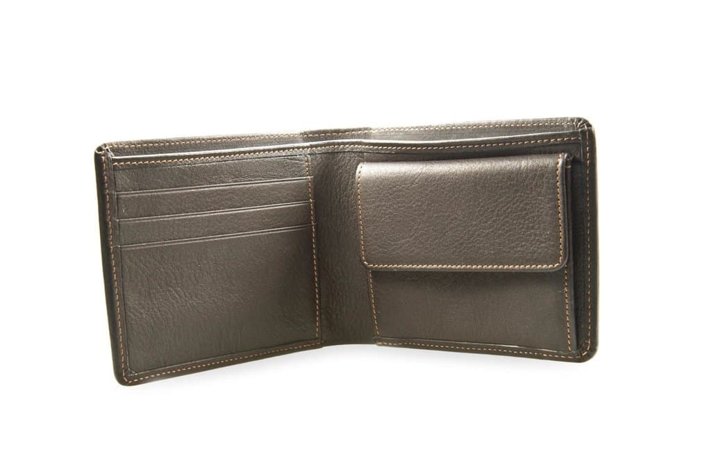 Leather Bifold