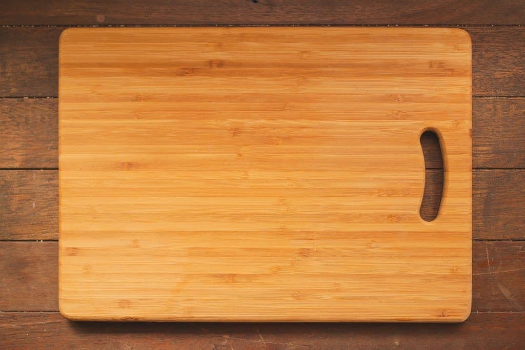 Wooden Cutting Board