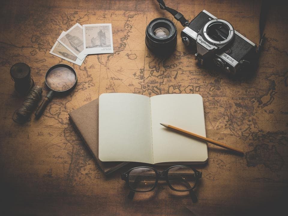 Hardcover Notebook