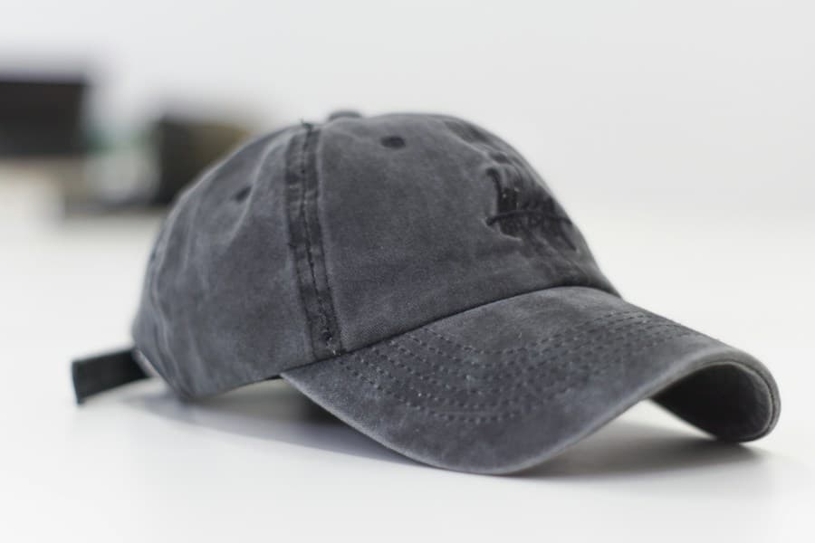 Washed Ball Cap